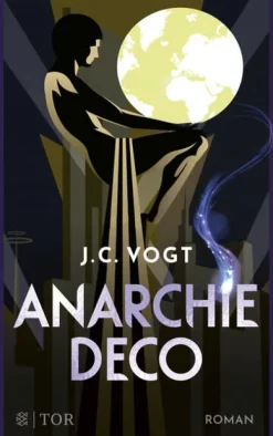 FISCHER Tor Historische Fantasy*Anarchie Déco