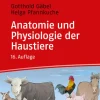 UTB GmbH Biologie*Anatomie und Physiologie der Haustiere