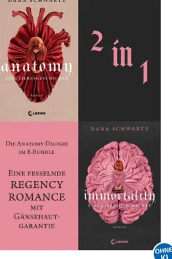 Loewe Verlag Romane & Erzählungen|Nach Alter*Anatomy-Dilogie Bundle