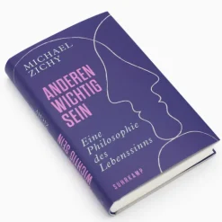 Suhrkamp Verlag Religion & Philosophie|Philosophie*Anderen wichtig sein