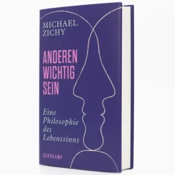Suhrkamp Verlag Religion & Philosophie|Philosophie*Anderen wichtig sein