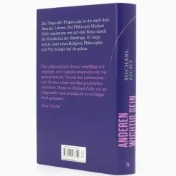 Suhrkamp Verlag Religion & Philosophie|Philosophie*Anderen wichtig sein