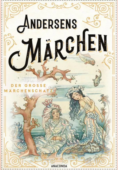 Andersens Märchen*Anaconda Verlag Clearance