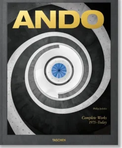 Taschen GmbH Architektur & Wohnen-Ando. Complete Works 1975-Today. 2023 Edition