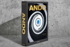 Taschen GmbH Architektur & Wohnen-Ando. Complete Works 1975-Today. 2023 Edition