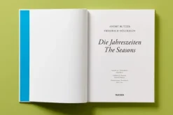 André Butzer. Friedrich Hölderlin. Die Jahreszeiten / The Seasons*Taschen GmbH Online