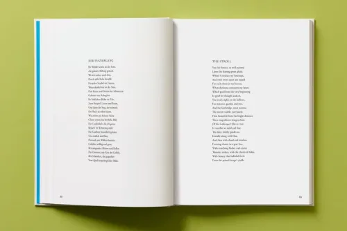 André Butzer. Friedrich Hölderlin. Die Jahreszeiten / The Seasons*Taschen GmbH Online