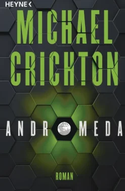 Heyne Taschenbuch Nahe Zukunft-Andromeda