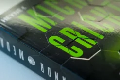 Heyne Taschenbuch Nahe Zukunft-Andromeda