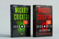 Heyne Taschenbuch Nahe Zukunft-Andromeda