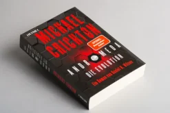 Heyne Taschenbuch Nahe Zukunft-Andromeda - Die Evolution