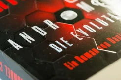 Heyne Taschenbuch Nahe Zukunft-Andromeda - Die Evolution