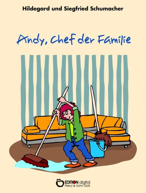 EDITION digital Fußball*Andy, Chef der Familie