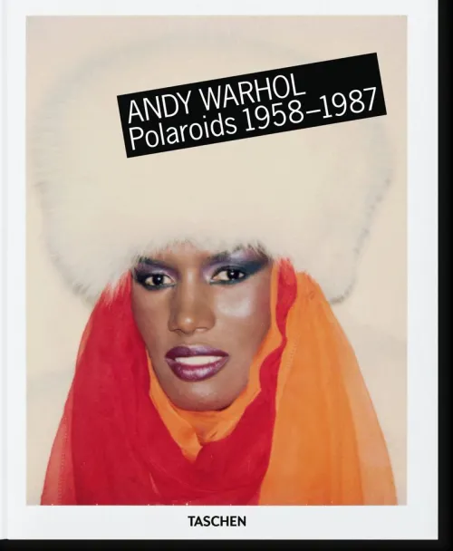 Taschen GmbH Künstler:Innen Im Fokus*Andy Warhol. Polaroids 1958-1987