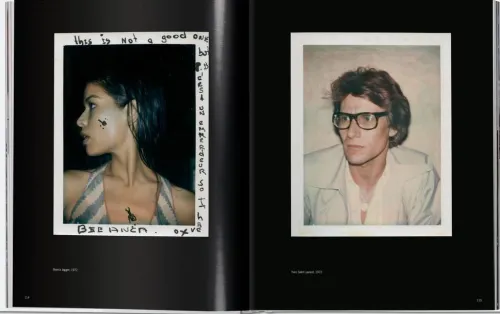Taschen GmbH Künstler:Innen Im Fokus*Andy Warhol. Polaroids 1958-1987
