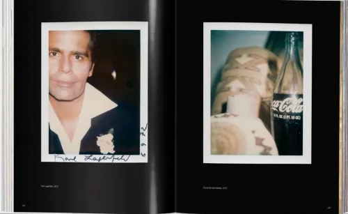 Taschen GmbH Künstler:Innen Im Fokus*Andy Warhol. Polaroids 1958-1987