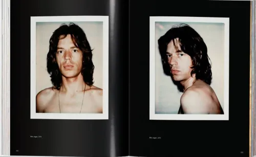 Taschen GmbH Künstler:Innen Im Fokus*Andy Warhol. Polaroids 1958-1987