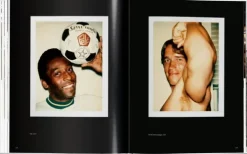 Taschen GmbH Künstler:Innen Im Fokus*Andy Warhol. Polaroids 1958-1987