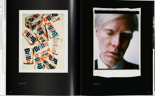 Taschen GmbH Künstler:Innen Im Fokus*Andy Warhol. Polaroids 1958-1987