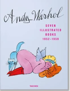 Andy Warhol. Seven Illustrated Books 1952-1959*Taschen GmbH