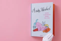 Andy Warhol. Seven Illustrated Books 1952-1959*Taschen GmbH