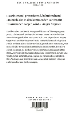 Klett-Cotta Verlag Geschichte-Anfänge