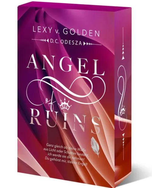 D.C. Odesza Vampirromane*Angel of Ruins