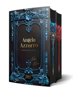 NOVA MD Dark Romance*Angelo Azzurro