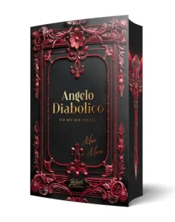 NOVA MD Dark Romance*Angelo Diabolico