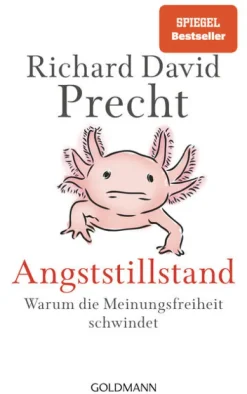 Goldmann Verlag Gesellschaft|Sachbücher*Angststillstand