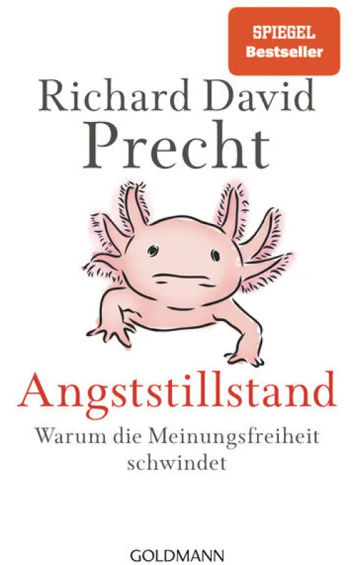 Goldmann Verlag Gesellschaft|Sachbücher*Angststillstand