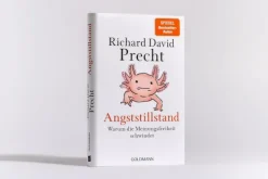 Goldmann Verlag Gesellschaft|Sachbücher*Angststillstand