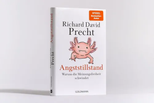 Goldmann Verlag Gesellschaft|Sachbücher*Angststillstand