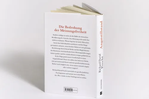 Goldmann Verlag Gesellschaft|Sachbücher*Angststillstand