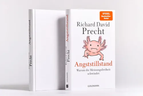 Goldmann Verlag Gesellschaft|Sachbücher*Angststillstand
