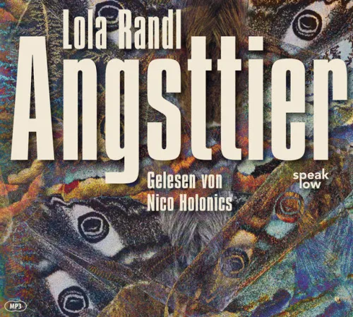 Angsttier, Audio-CD, MP3*speak low Clearance