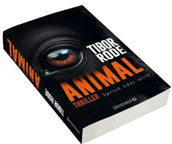 Droemer HC Technothriller|Politthriller-Animal