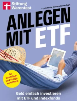 Stiftung Warentest Geld & Finanzen*Anlegen mit ETF