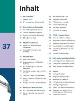 Stiftung Warentest Geld & Finanzen*Anlegen mit ETF