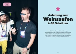 Suedwest Verlag Wein & Getränke*Anleitung zum Weinsaufen