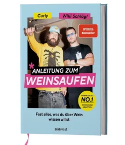 Suedwest Verlag Wein & Getränke*Anleitung zum Weinsaufen