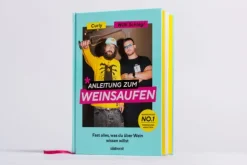 Suedwest Verlag Wein & Getränke*Anleitung zum Weinsaufen