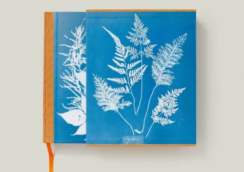 Anna Atkins. Cyanotypes*Taschen GmbH New
