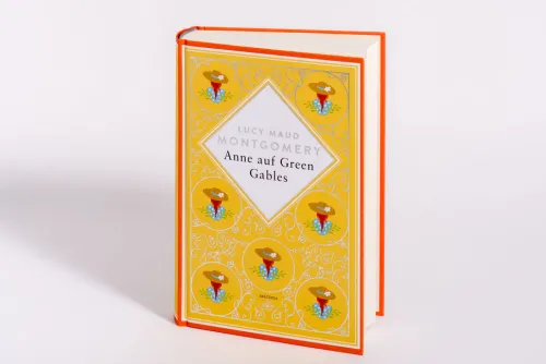 Anaconda Verlag Romane & Erzählungen*Anne auf Green Gables. Schmuckausgabe mit Silberprägung