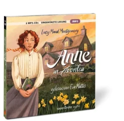 Argon Sauerländer Audio Kinder- & Jugendbücher·Liebe*Anne in Avonlea