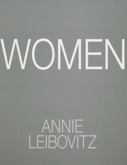 Phaidon Verlag GmbH Künstler:Innen Im Fokus-Annie Leibovitz: Women (2025) Slipcased Edition