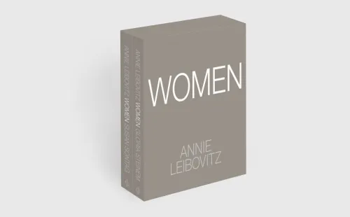 Phaidon Verlag GmbH Künstler:Innen Im Fokus-Annie Leibovitz: Women (2025) Slipcased Edition