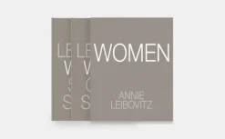 Phaidon Verlag GmbH Künstler:Innen Im Fokus-Annie Leibovitz: Women (2025) Slipcased Edition