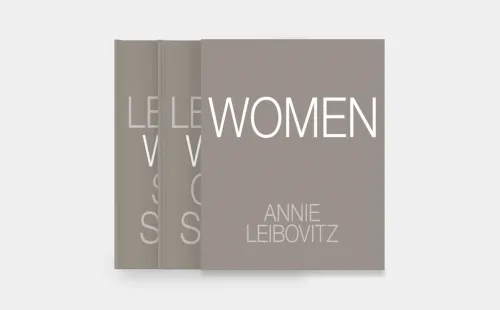 Phaidon Verlag GmbH Künstler:Innen Im Fokus-Annie Leibovitz: Women (2025) Slipcased Edition