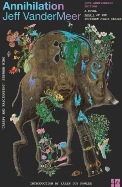 Harper Collins Publ. UK Science Fiction*Annihilation